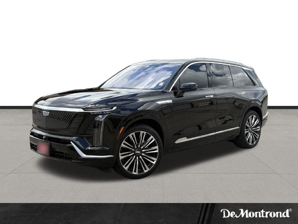 2026 Cadillac VISTIQ Premium Luxury — photo 1 of 32