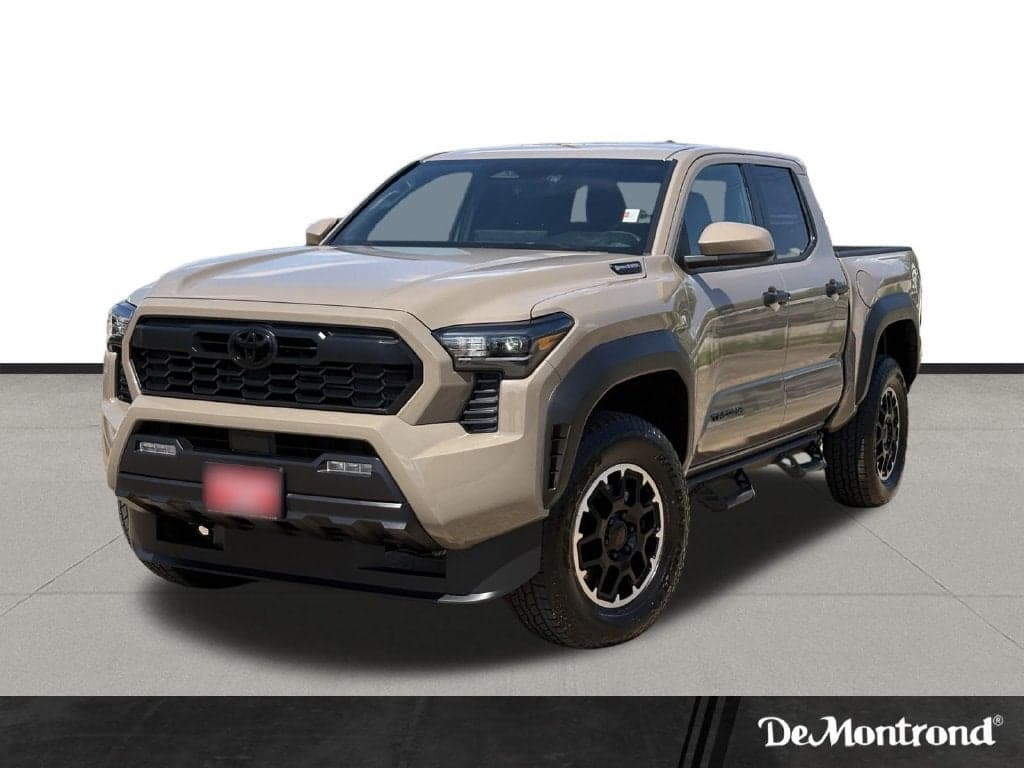 2026 Toyota Tacoma 4WD TRD Off Road Hybrid — photo 1 of 30