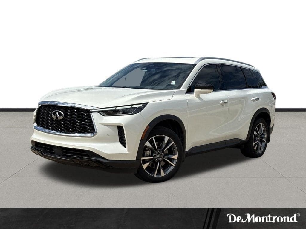 2024 INFINITI QX60 LUXE — photo 1 of 33