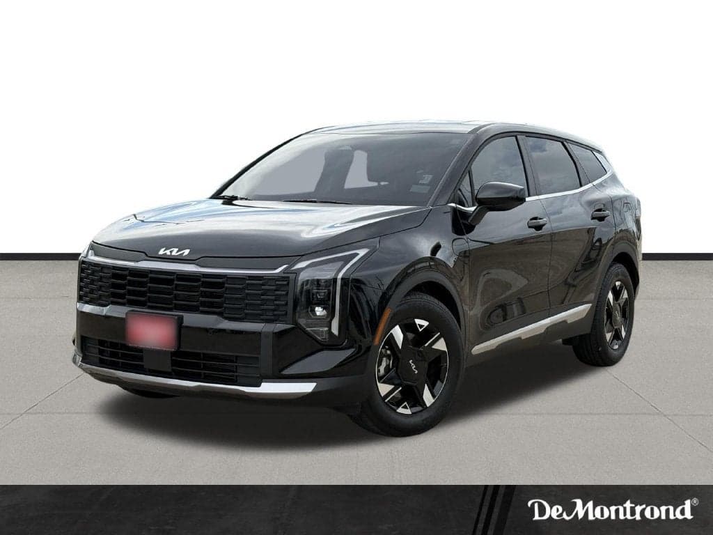 2026 Kia Sportage LX — photo 1 of 29