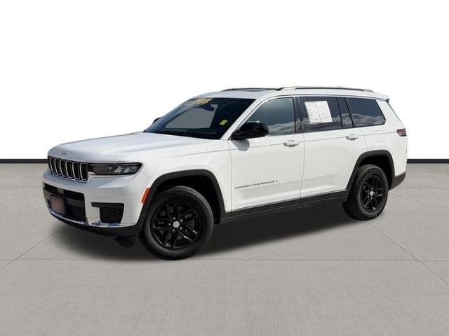 2025 Jeep Grand Cherokee L Laredo — photo 1 of 29