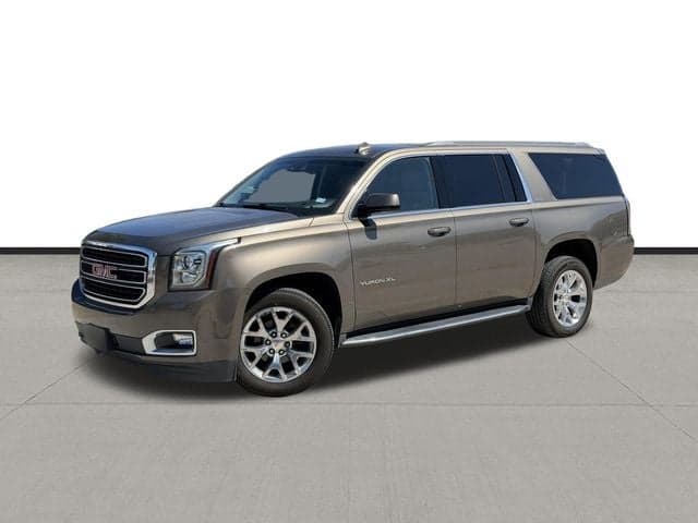 2016 GMC Yukon XL SLE — photo 1 of 28