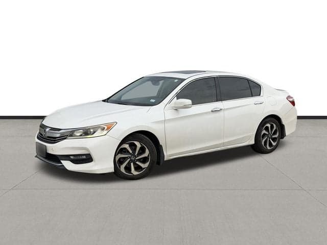 2016 Honda Accord Sedan EX-L — photo 1 of 28