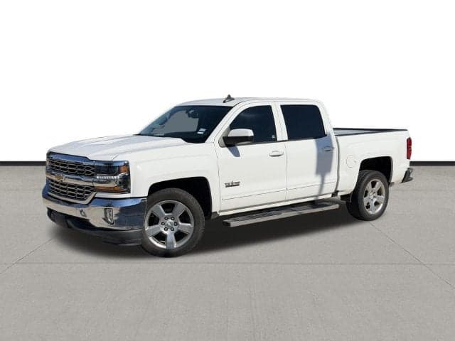 2018 Chevrolet Silverado 1500 LT — photo 1 of 5
