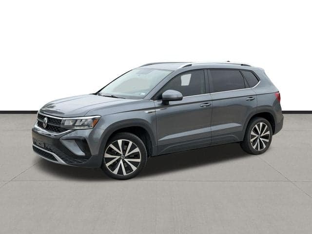 2022 Volkswagen Taos SE — photo 1 of 28