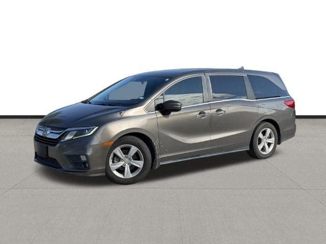 2019 Honda Odyssey EX-L — photo 1 of 16