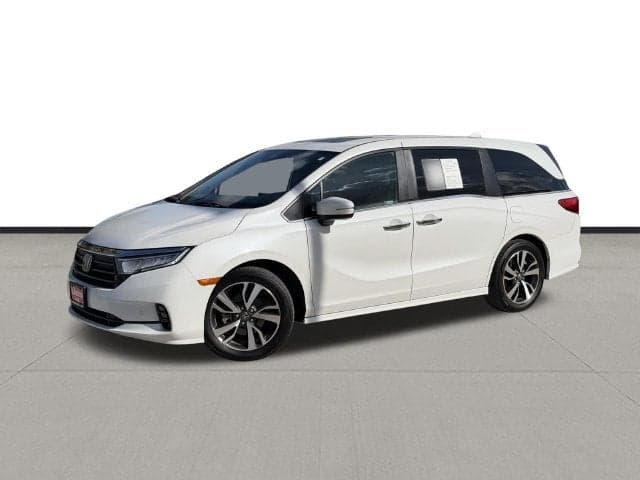 2023 Honda Odyssey Touring — photo 1 of 28
