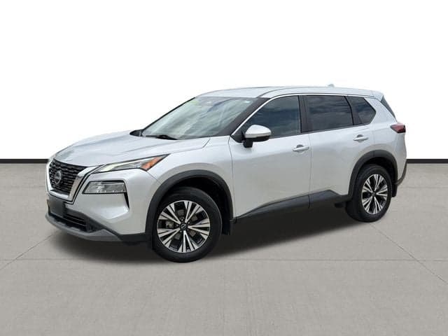 2023 Nissan Rogue SV — photo 1 of 27
