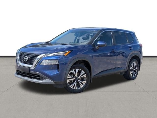 2023 Nissan Rogue SV — photo 1 of 28