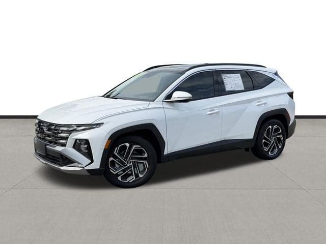2026 Hyundai Tucson Limited — photo 1 of 31