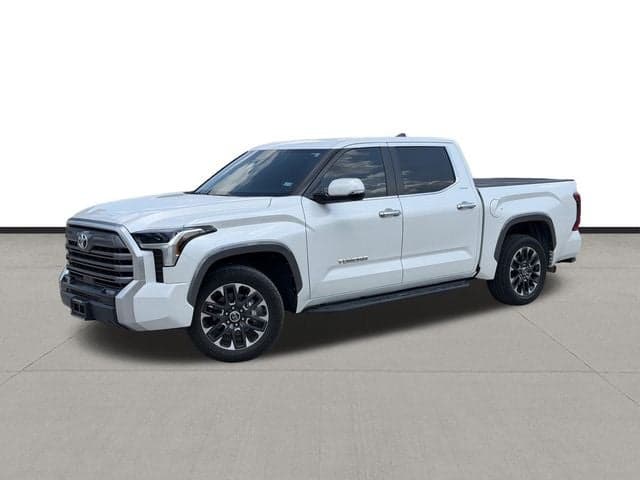 2024 Toyota Tundra 2WD Limited — photo 1 of 27