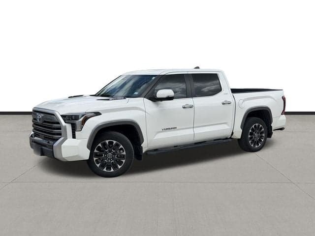 2024 Toyota Tundra 4WD Base — photo 1 of 25