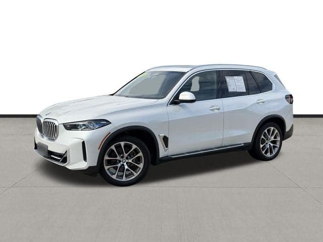 2024 BMW X5 sDrive40i — photo 1 of 31