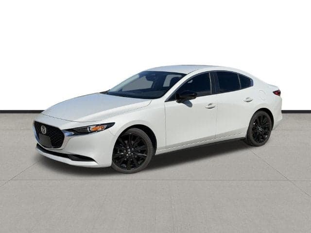 2026 Mazda Mazda3 Sedan 2.5 S Select Sport — photo 1 of 5