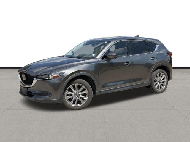2021 Mazda CX-5 Grand Touring Reserve — photo 1 of 30