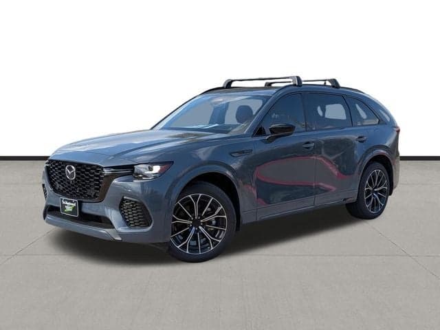 2026 Mazda CX-70 3.3 Turbo S Premium — photo 1 of 32