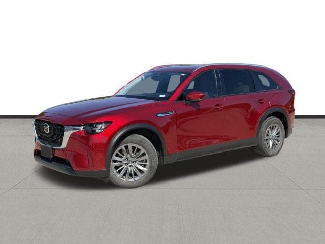 2024 Mazda CX-90 PHEV Preferred — photo 1 of 5