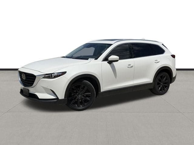 2022 Mazda CX-9 Touring Plus — photo 1 of 31
