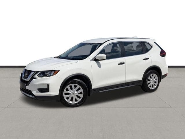 2020 Nissan Rogue S — photo 1 of 28