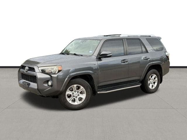 2016 Toyota 4Runner SR5 Premium — photo 1 of 29