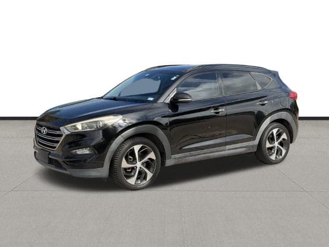 2016 Hyundai Tucson Limited — photo 1 of 30