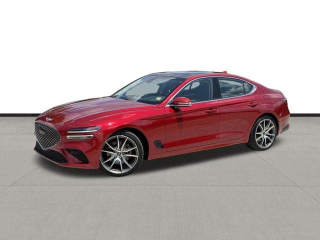 2022 Genesis G70 2.0T — photo 1 of 27