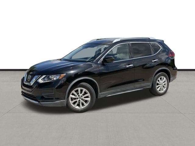 2019 Nissan Rogue SV — photo 1 of 27