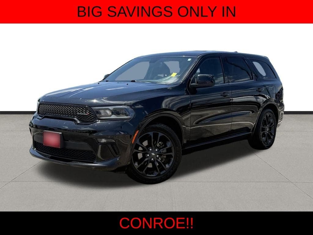 2022 Dodge Durango SXT — photo 1 of 28