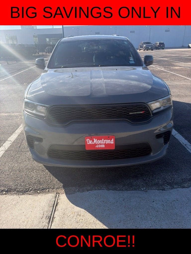 2025 Dodge Durango GT — photo 1 of 5