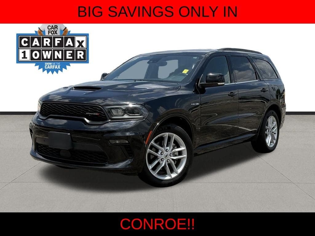 2023 Dodge Durango R/T — photo 1 of 29