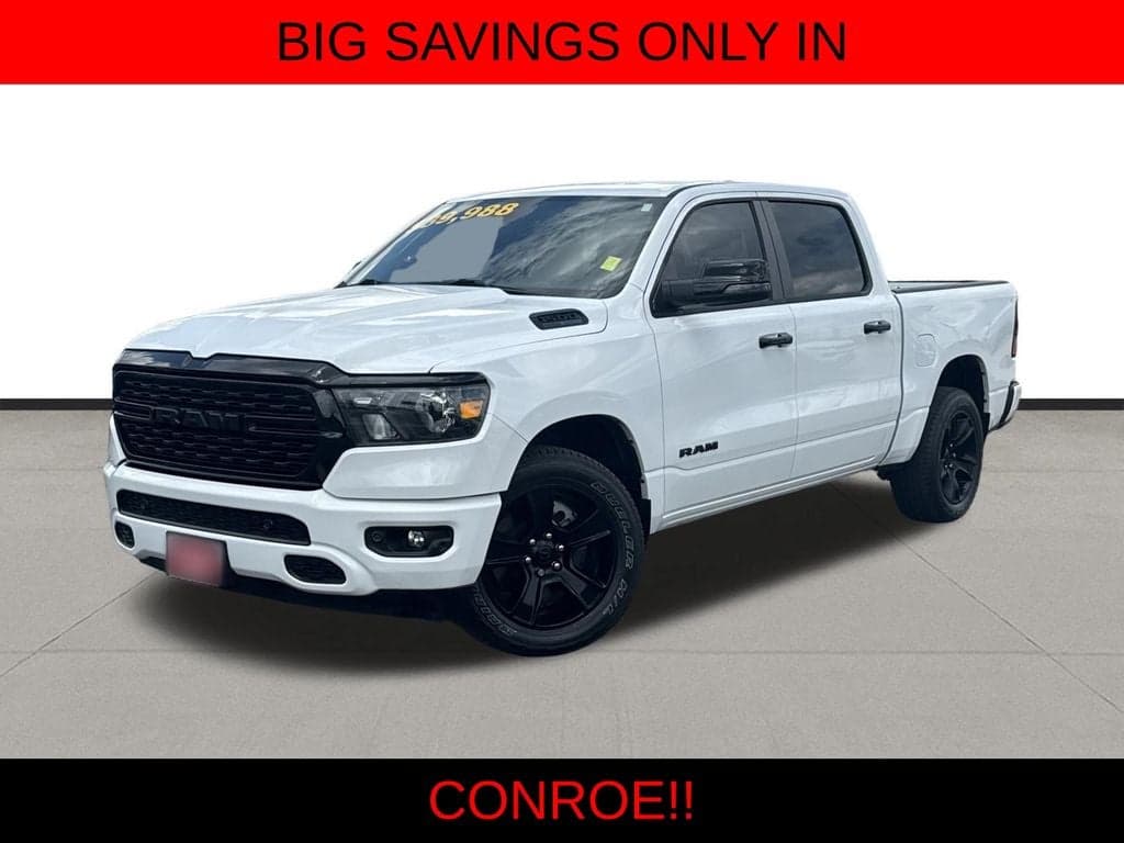 2024 RAM 1500 Base — photo 1 of 27