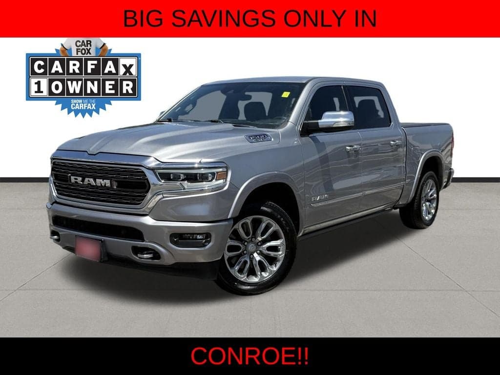 2020 RAM 1500 Limited — photo 1 of 28