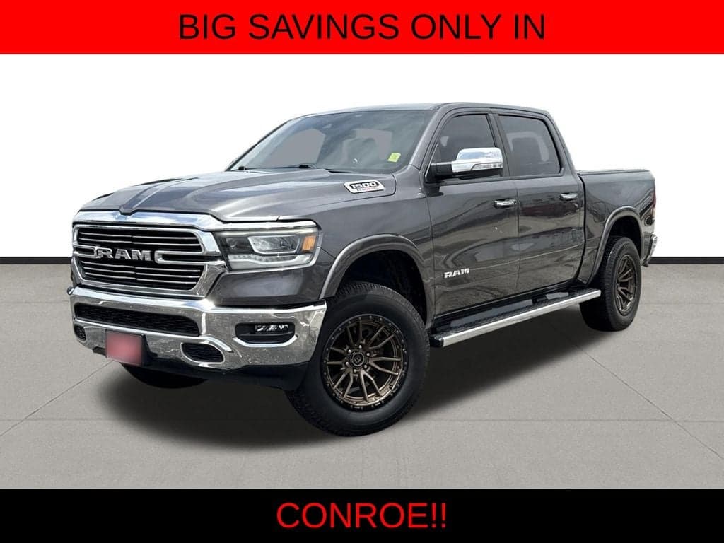 2022 RAM 1500 Laramie — photo 1 of 28