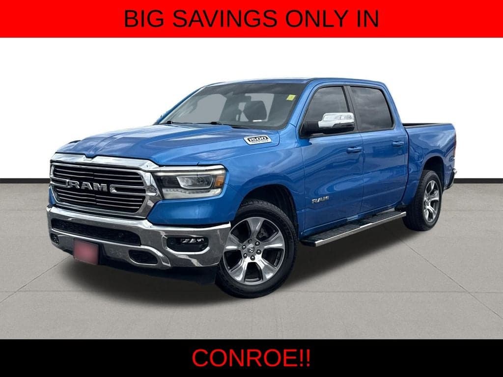 2023 RAM 1500 Laramie — photo 1 of 28
