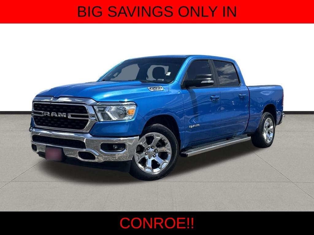 2022 RAM 1500 Base — photo 1 of 29
