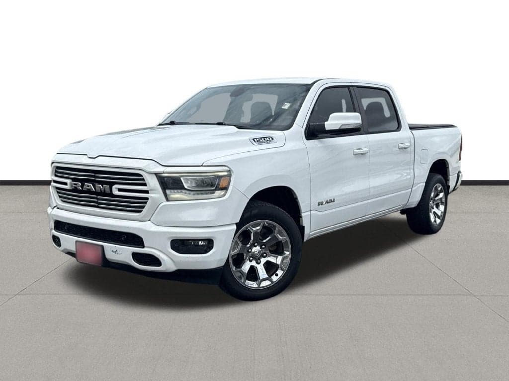 2019 RAM 1500 Big Horn/Lone Star — photo 1 of 27