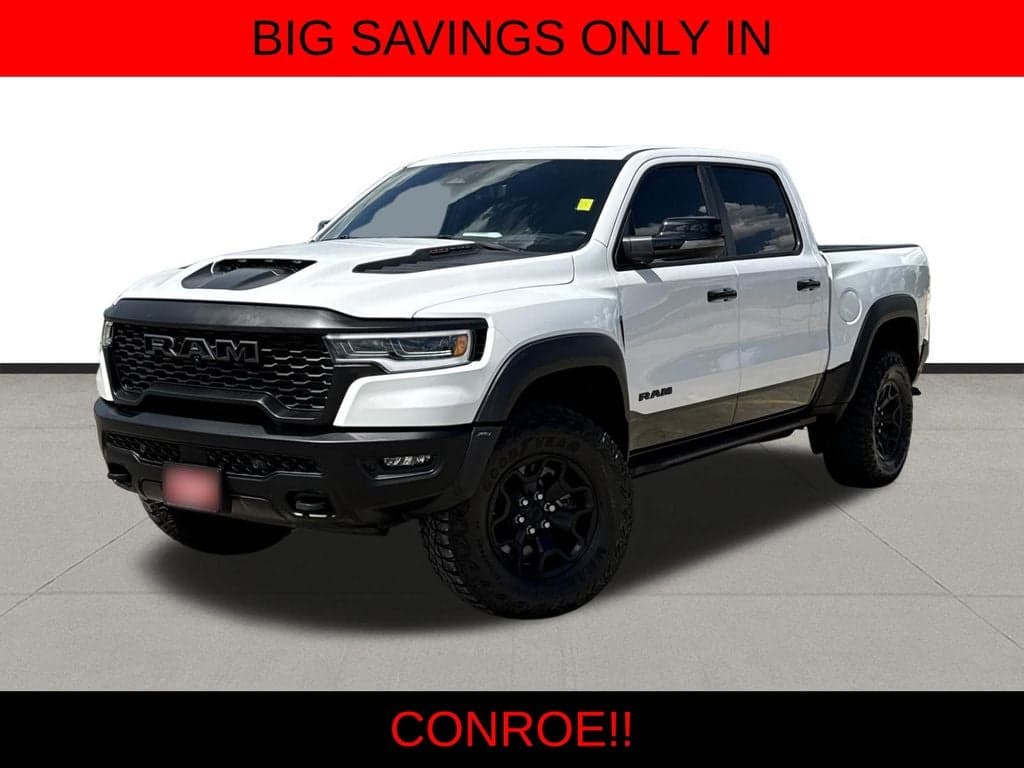 2026 RAM 1500 RHO — photo 1 of 29