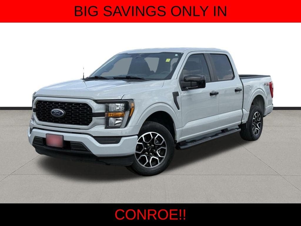 2023 Ford F-150 XL — photo 1 of 28