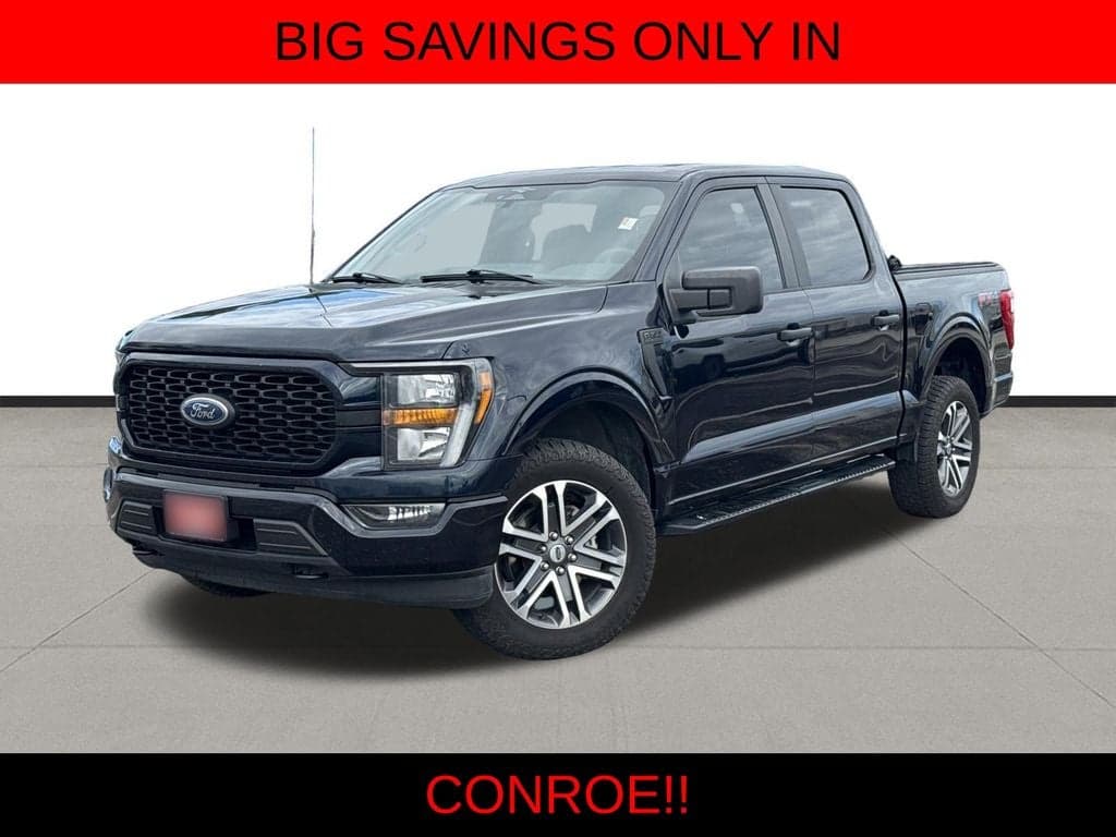 2023 Ford F-150 XL — photo 1 of 28