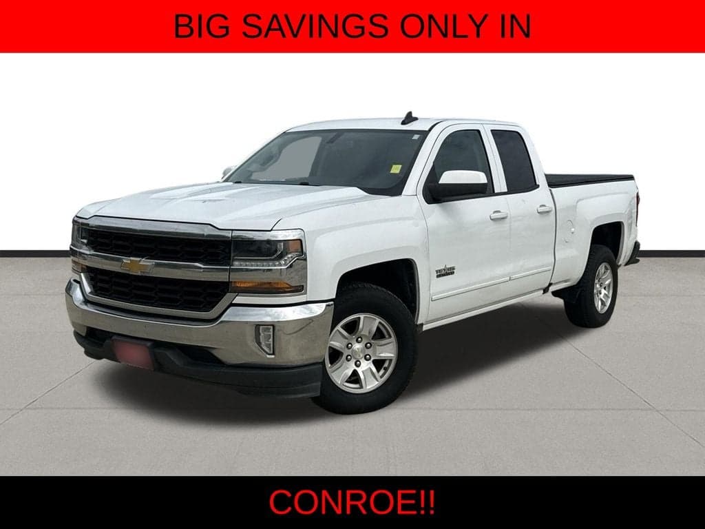 2017 Chevrolet Silverado 1500 Base — photo 1 of 27
