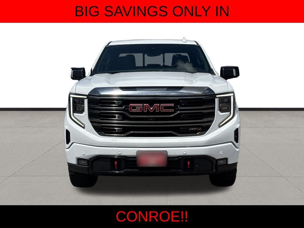 2023 GMC Sierra 1500 AT4 — photo 1 of 27