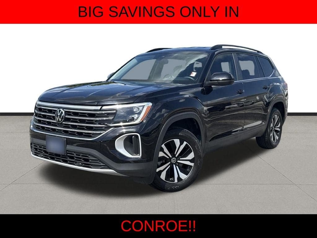 2024 Volkswagen Atlas 2.0T SE — photo 1 of 28