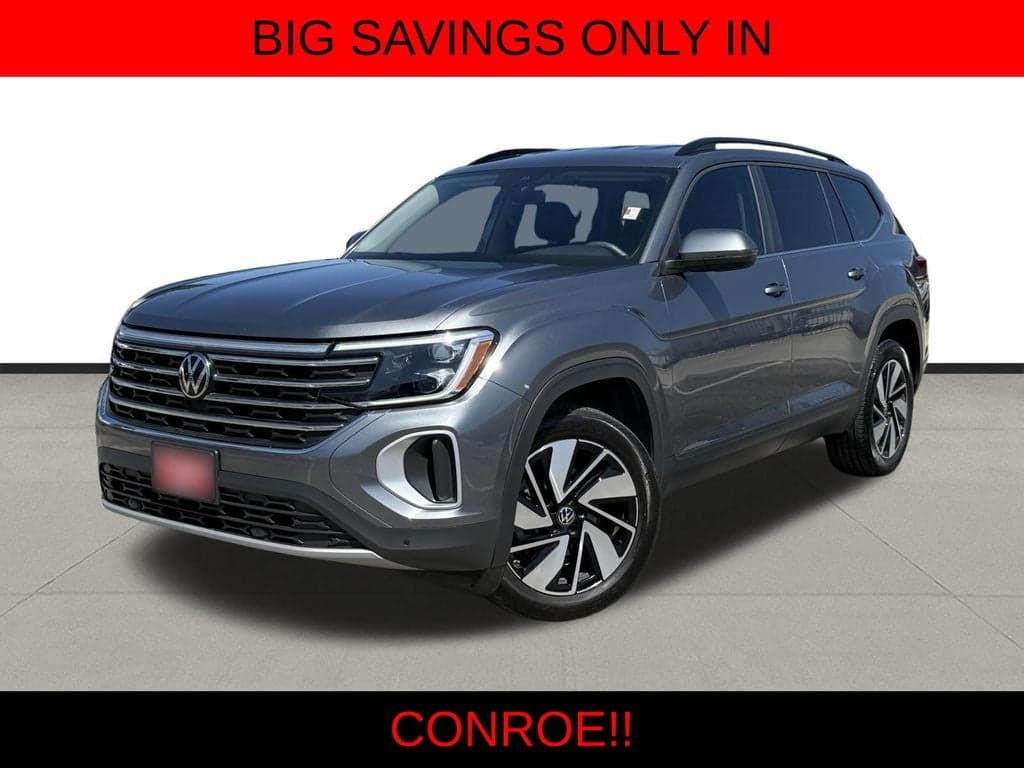 2024 Volkswagen Atlas 2.0T SE w/Technology — photo 1 of 28