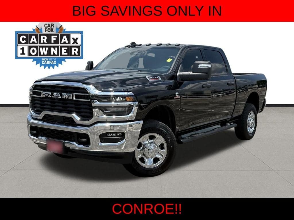 2026 RAM 2500 Tradesman — photo 1 of 29
