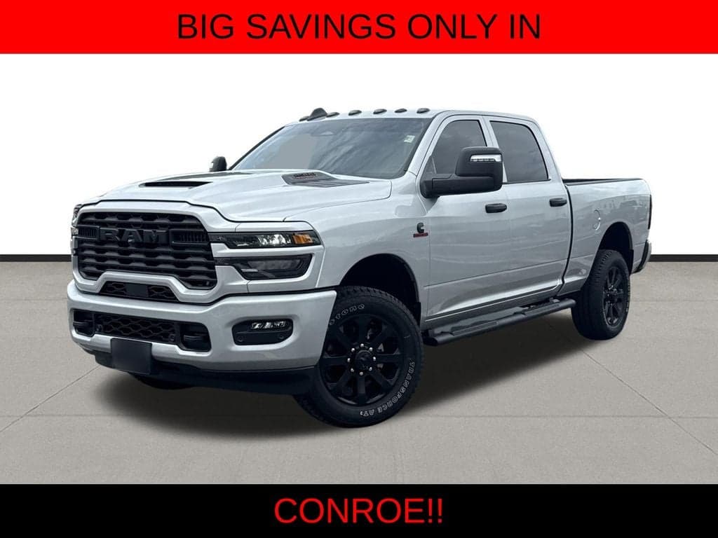 2026 RAM 2500 Tradesman — photo 1 of 28