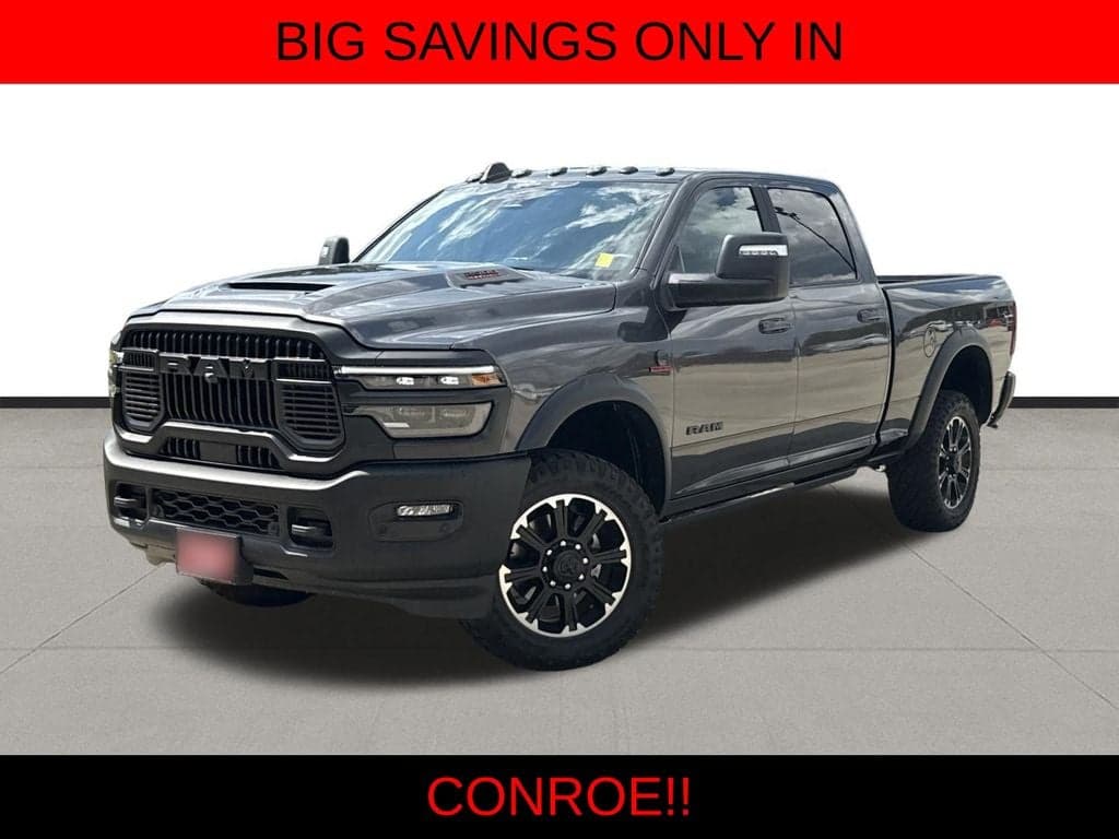 2025 RAM 2500 Rebel — photo 1 of 28