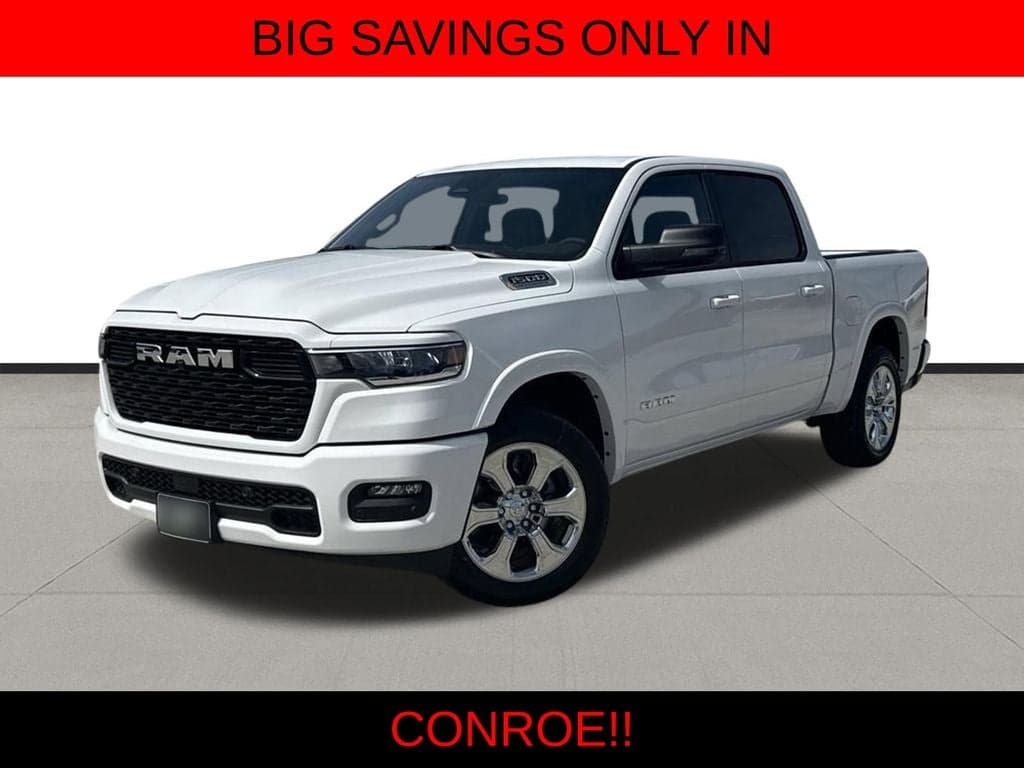 2026 RAM 1500 Base — photo 1 of 25