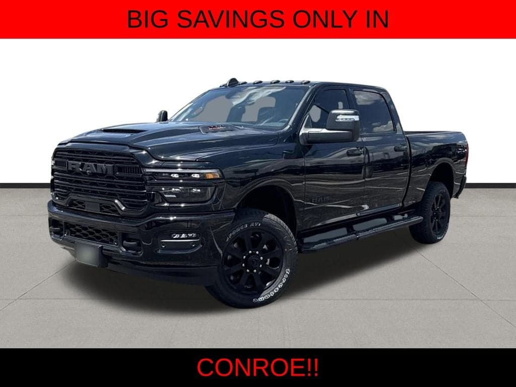 2026 RAM 2500 Laramie — photo 1 of 29