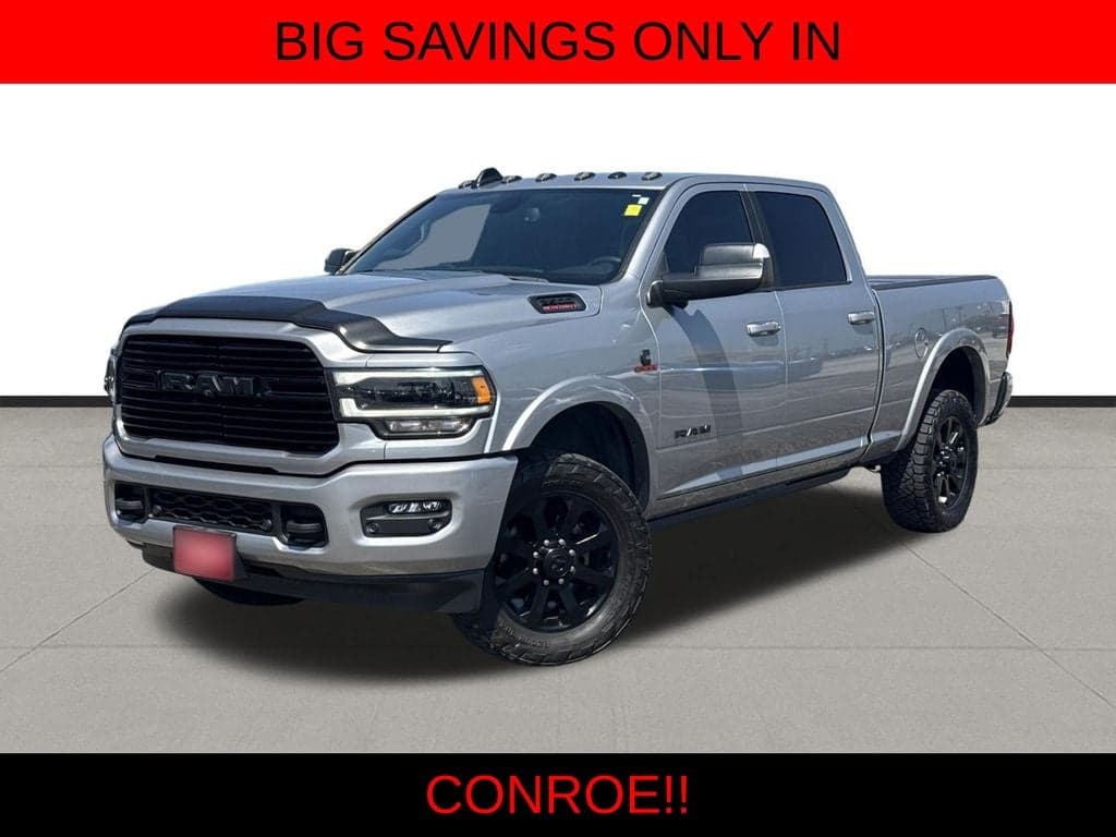 2022 RAM 2500 Laramie — photo 1 of 27