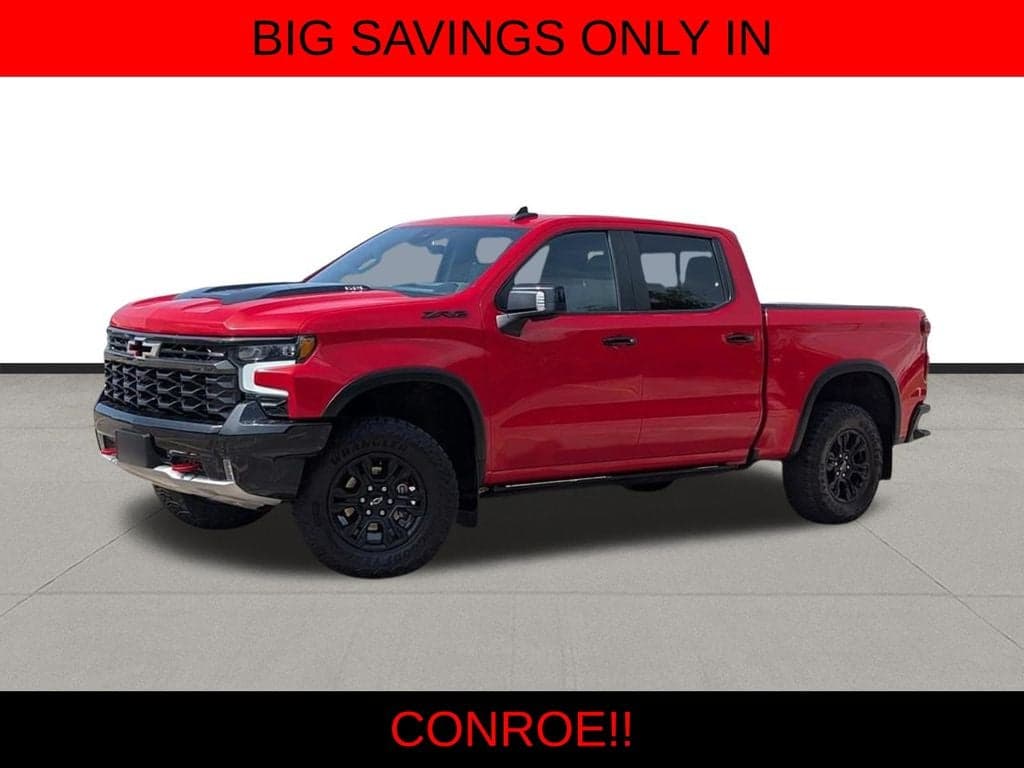 2023 Chevrolet Silverado 1500 ZR2 — photo 1 of 27